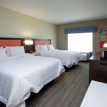 Hampton Inn Colorado Springs I-25 Central Extérieur photo
