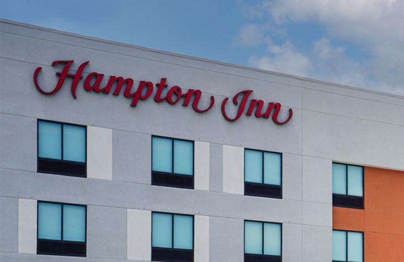 Hampton Inn Colorado Springs I-25 Central Extérieur photo