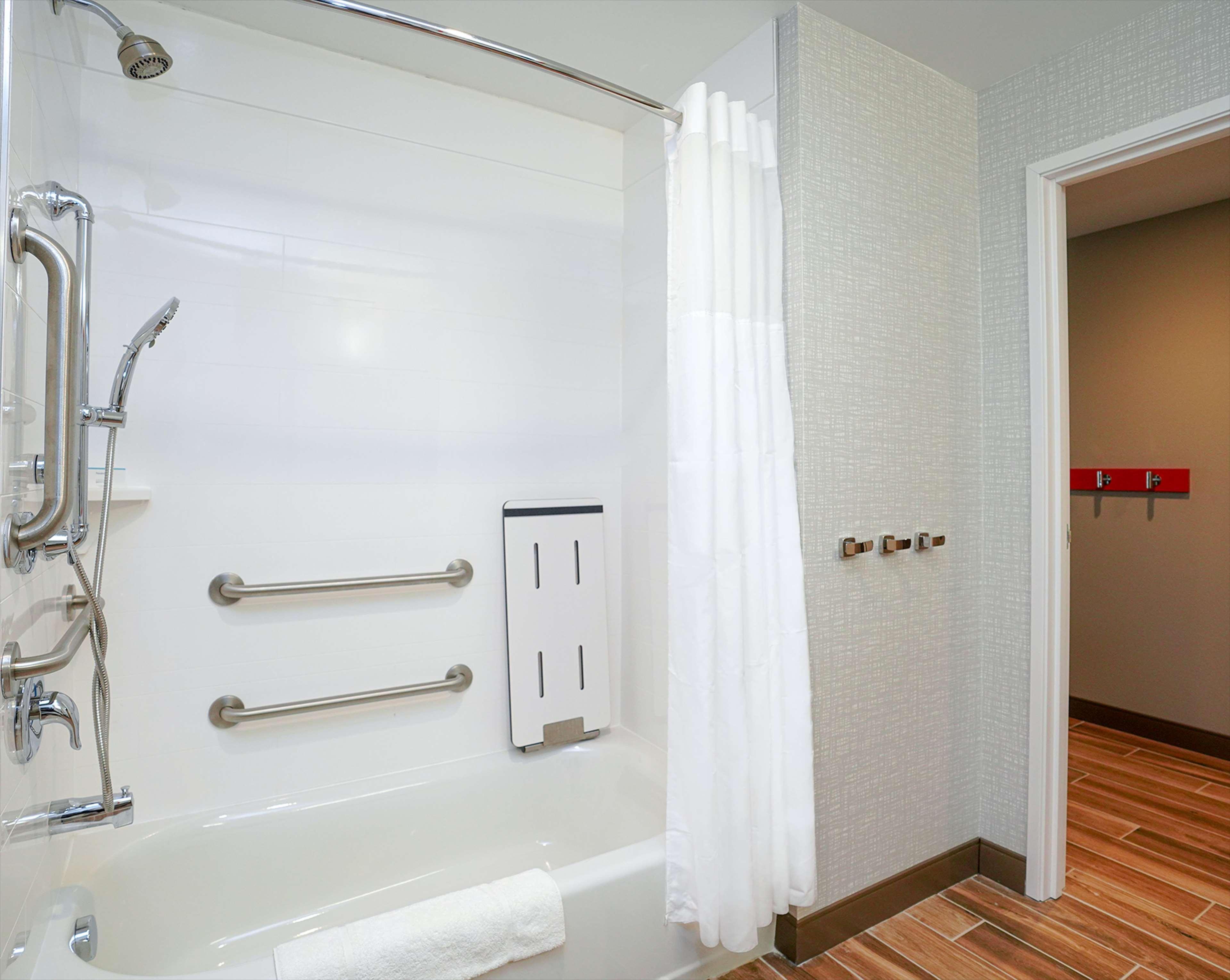 Hampton Inn Colorado Springs I-25 Central Extérieur photo