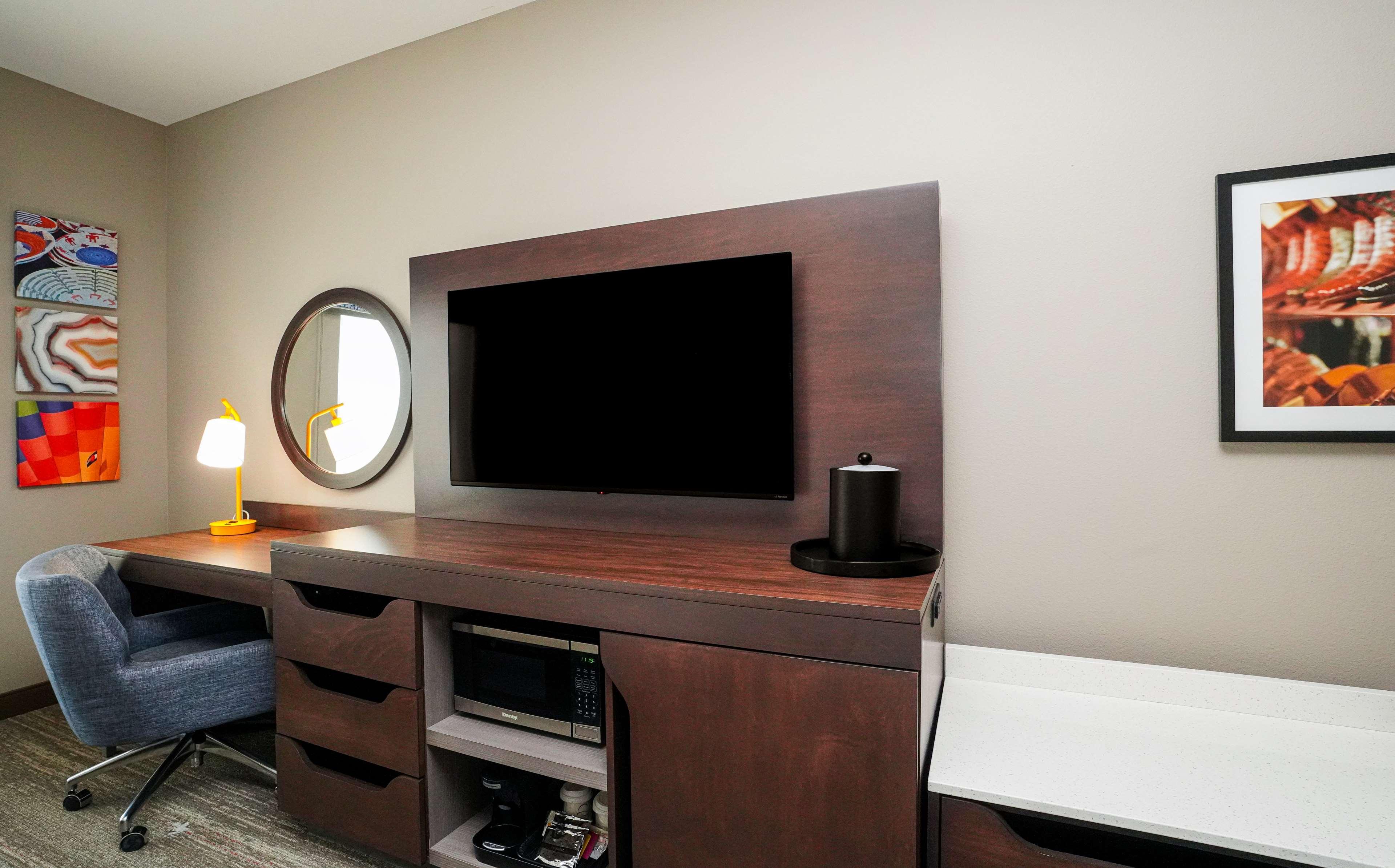 Hampton Inn Colorado Springs I-25 Central Extérieur photo