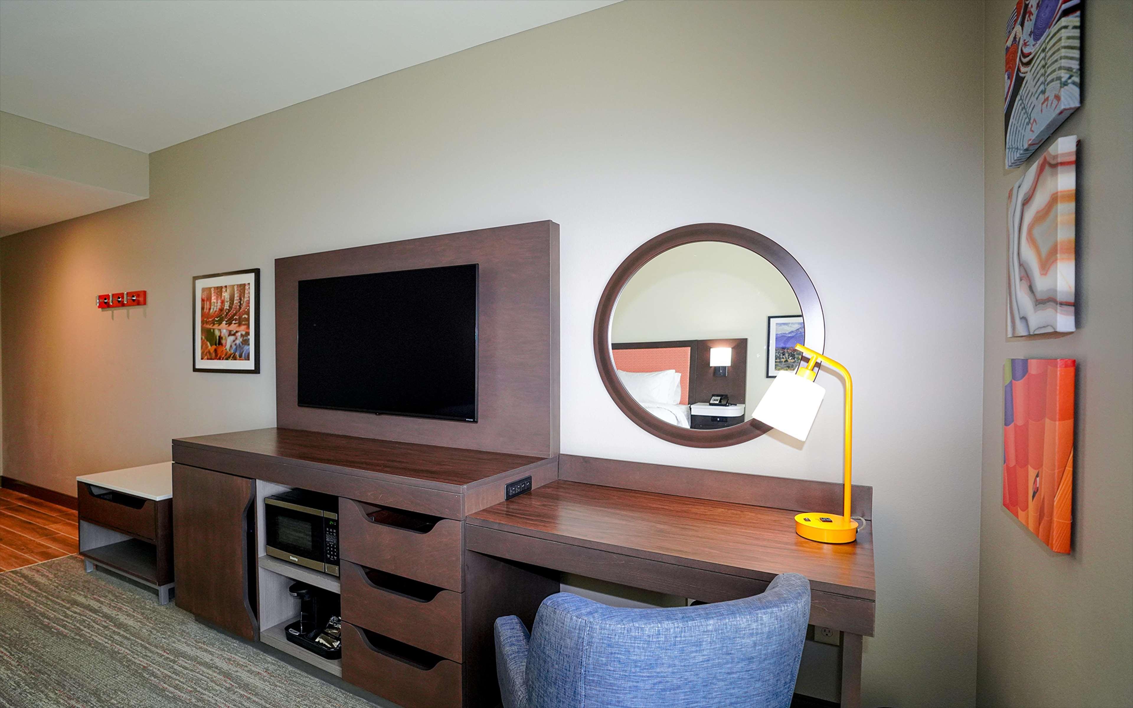 Hampton Inn Colorado Springs I-25 Central Extérieur photo