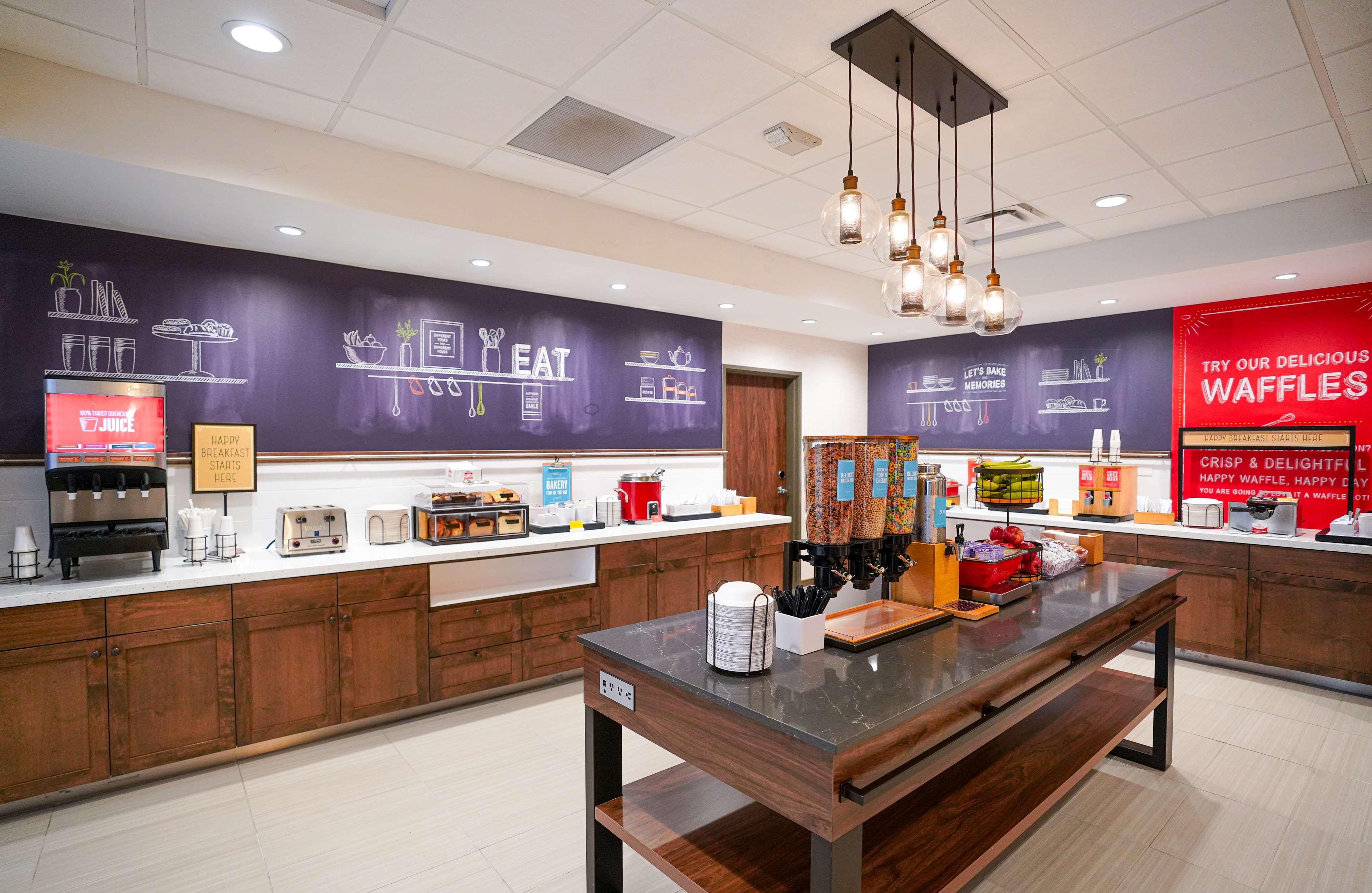 Hampton Inn Colorado Springs I-25 Central Extérieur photo