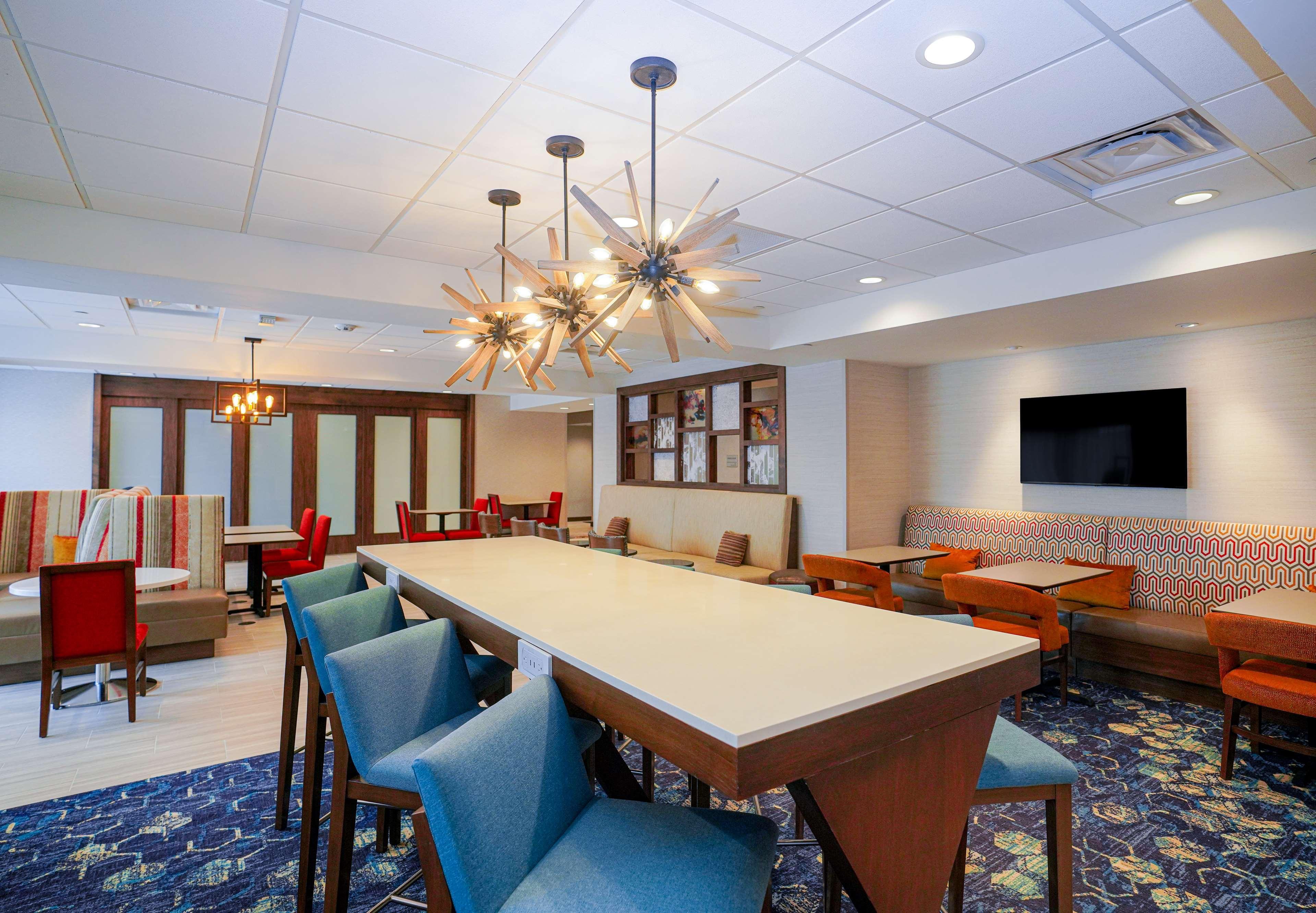 Hampton Inn Colorado Springs I-25 Central Extérieur photo