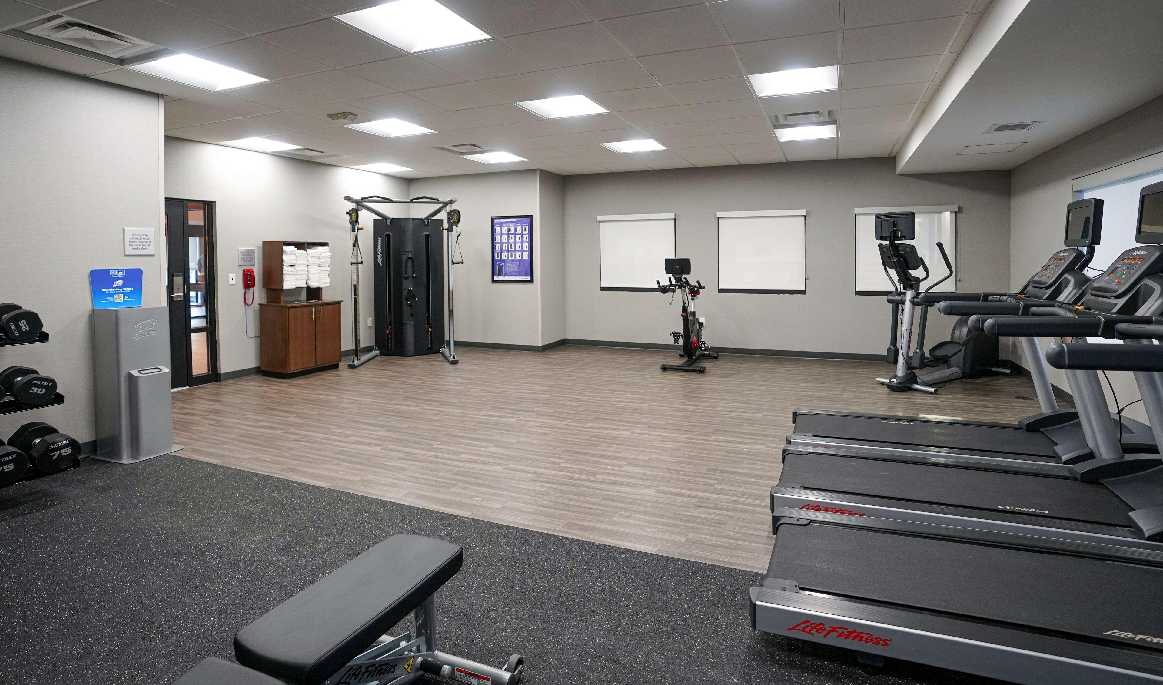 Hampton Inn Colorado Springs I-25 Central Extérieur photo