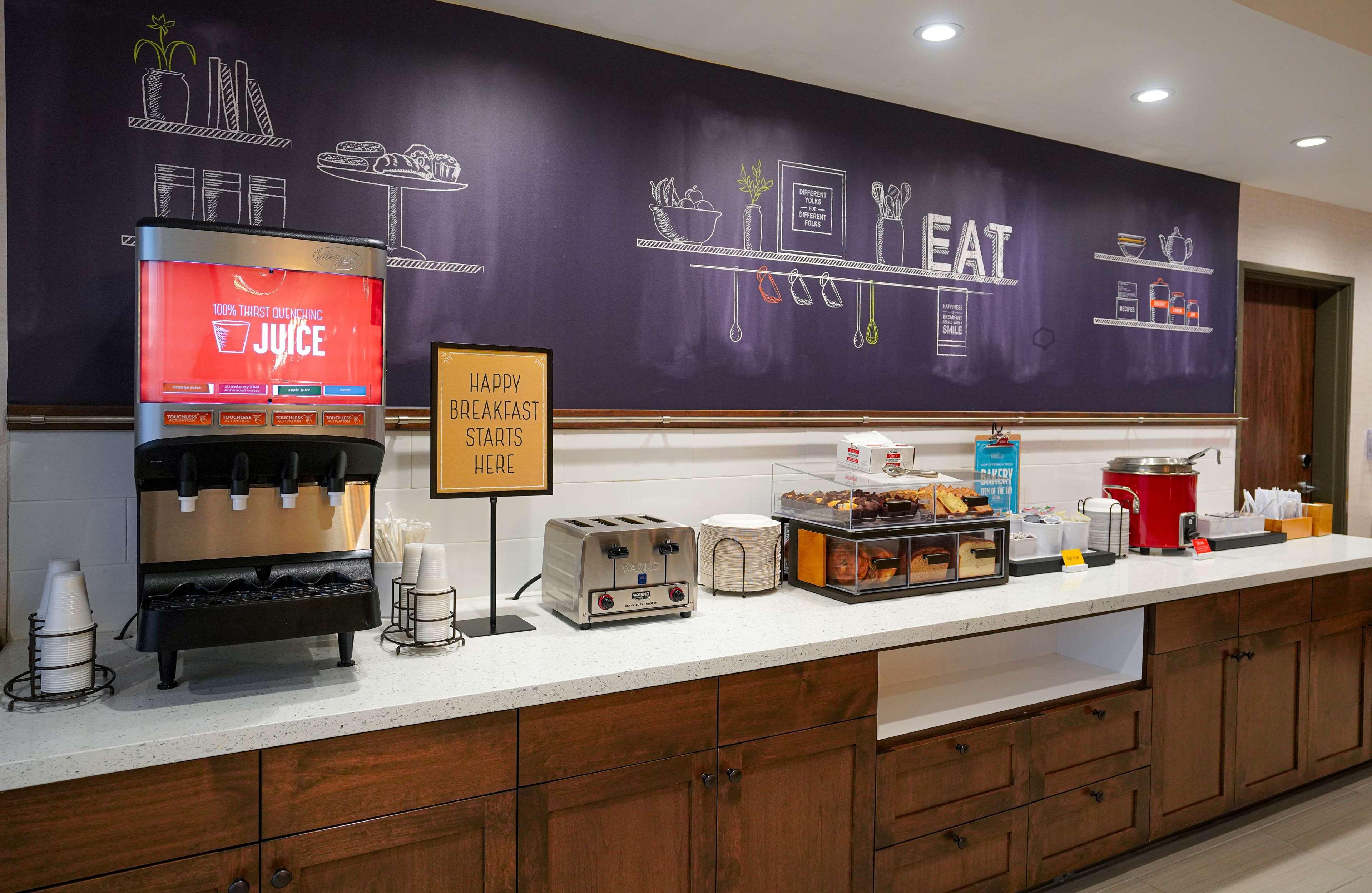 Hampton Inn Colorado Springs I-25 Central Extérieur photo