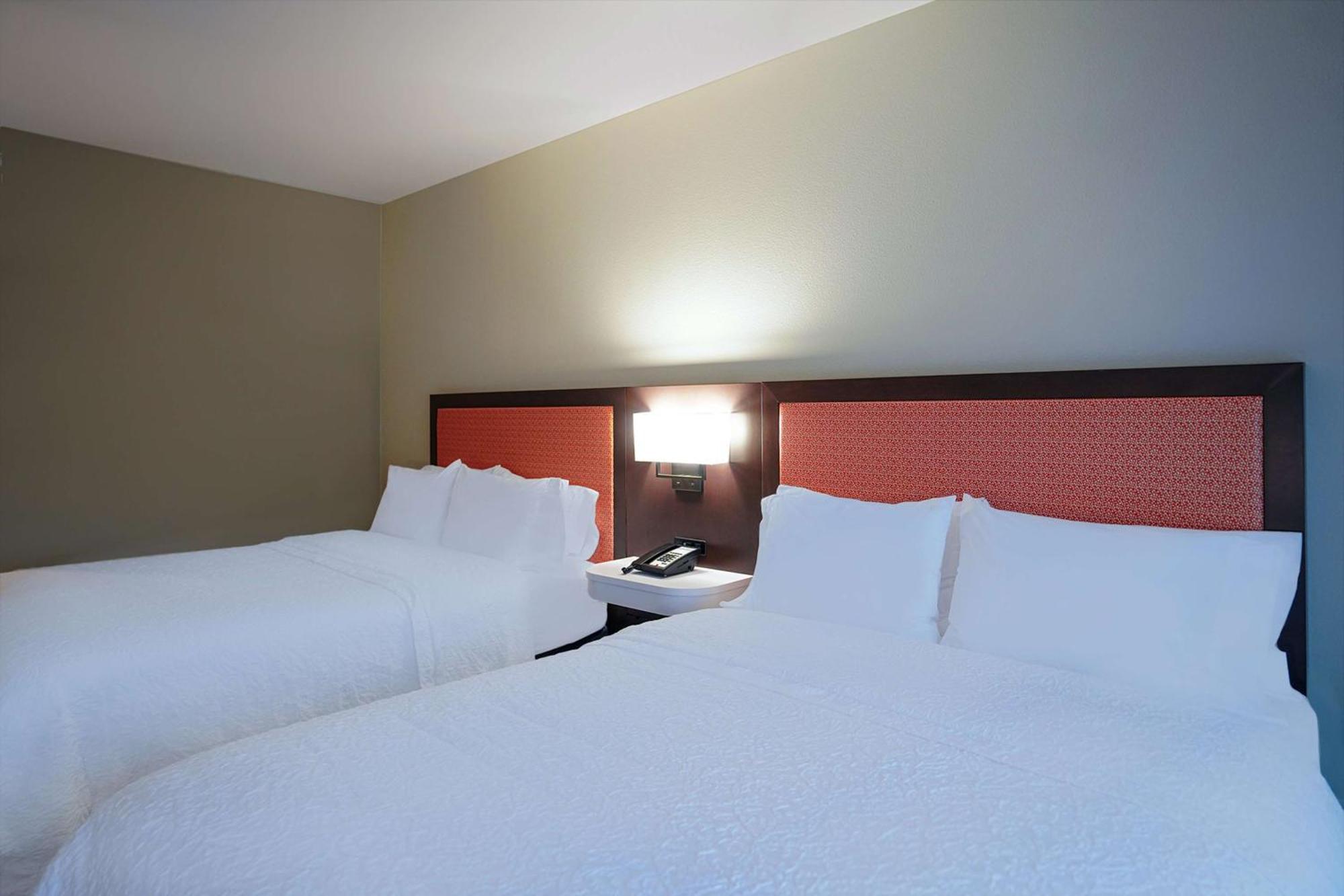 Hampton Inn Colorado Springs I-25 Central Extérieur photo