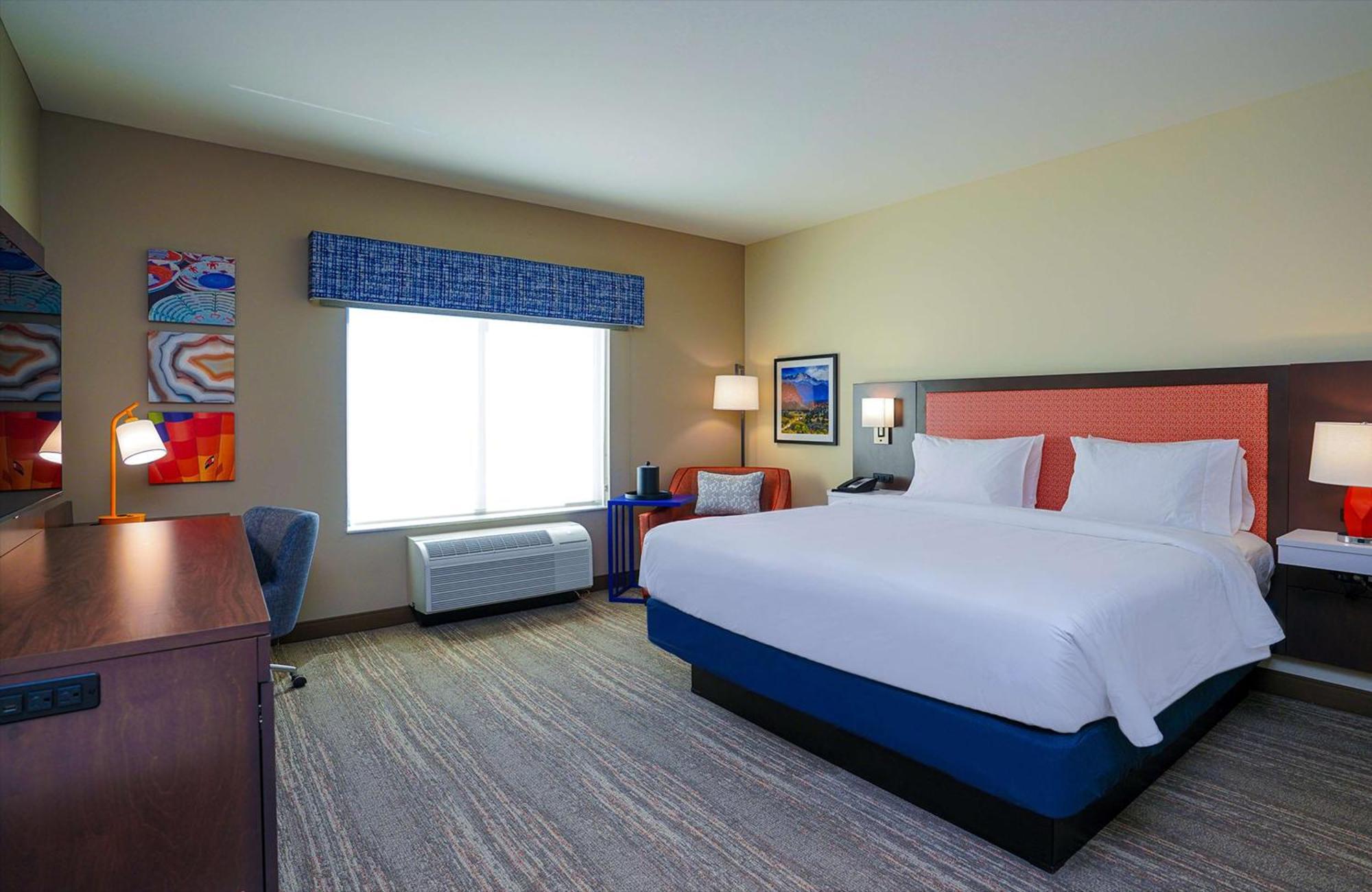 Hampton Inn Colorado Springs I-25 Central Extérieur photo