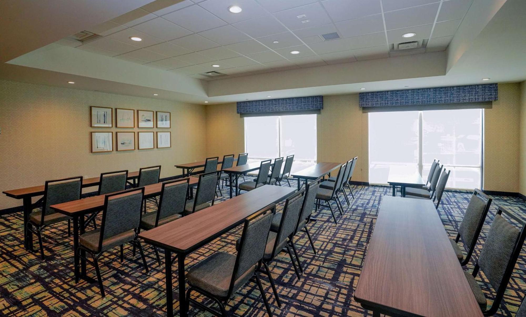 Hampton Inn Colorado Springs I-25 Central Extérieur photo